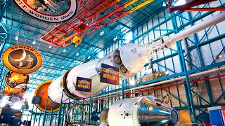 Kennedy Space Center Visitor Complex Live Stream