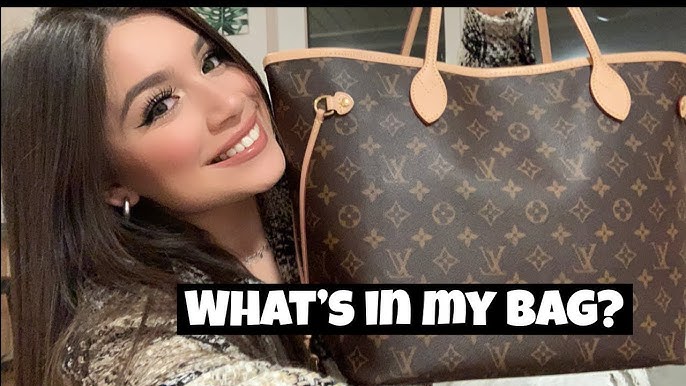 Sent in World Tour Neverfull MM to get repaired and LV ruined my bag