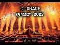 DJ SNAKE LIVE @ ULTRA EUROPE 2023