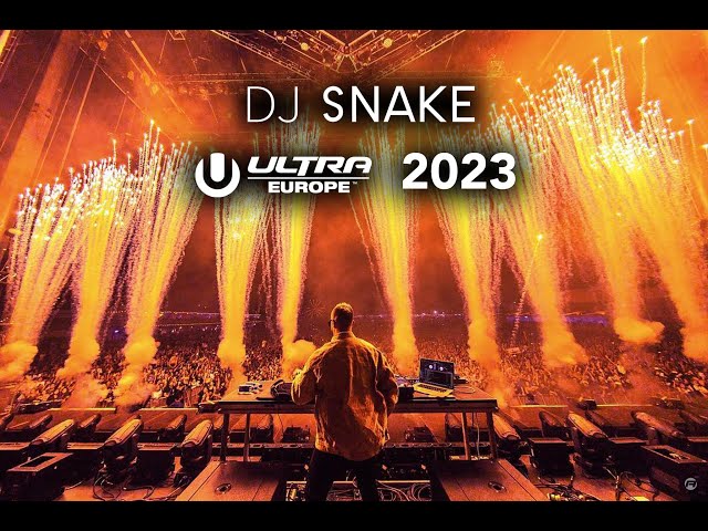 DJ SNAKE LIVE @ ULTRA EUROPE 2023 class=