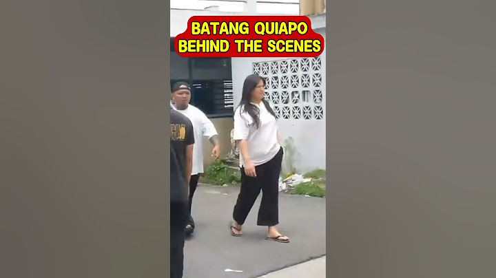 Bakbakan sa libing ni David | FPJ's Batang Quiapo Behind The Scenes