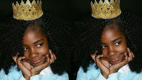 DIY Lace Crown for my daughters Birthday