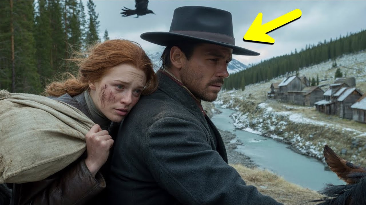 Il marito l'ha abbandonata e non aveva dove andare – Un contadino in lutto le offre una nuova vita