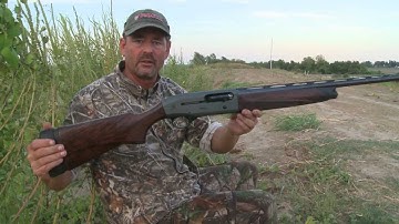 G3 Sportsman highlights the Beretta A400