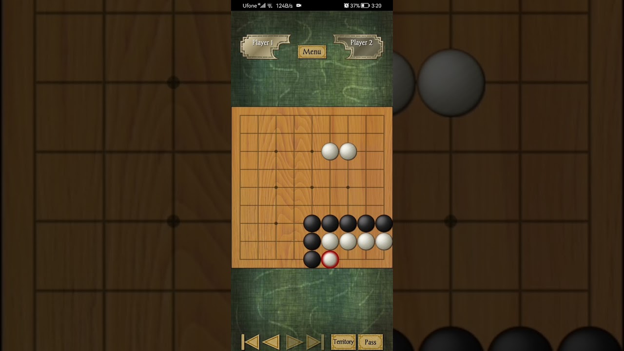 Go ( Baduk or Weichi) game puzzle solving patterns for go players