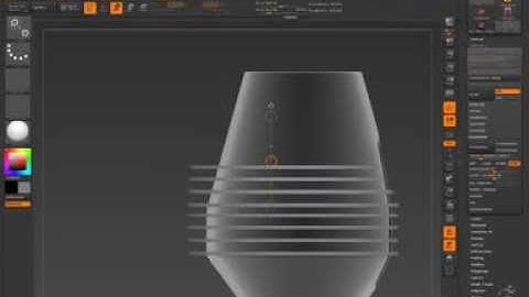 Modeling Rings in Zbrush