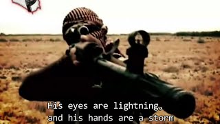 Juba Baghdad Sniper Nasheed - Kabbar Allaha Wa Saddad (كبر الله و سدد - قناص بغداد نشيد)