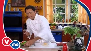 Carne Con Pimentn Con Salsa De Ostras  Vme Tv