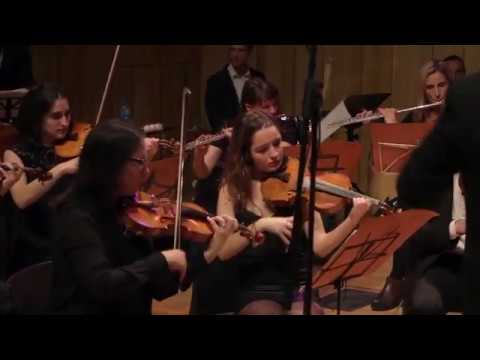 Suite argentina (Guastavino) - Orquesta Escuela 1/4