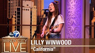 Video-Miniaturansicht von „Lilly Winwood Performs "California"“