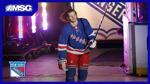 Jacob Trouba | Unfiltered Rangers