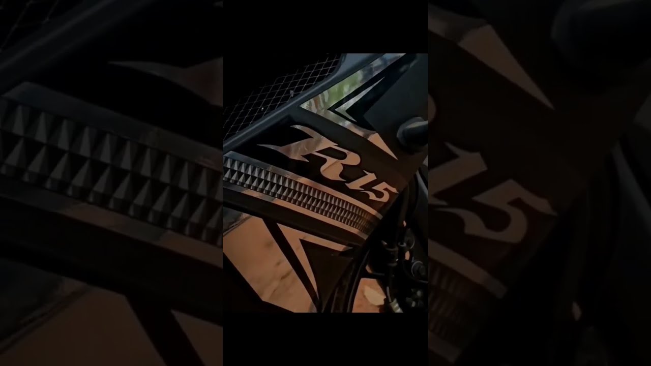 R15 V3 BIKE LOVER WHATSAPP STATUS ❤️