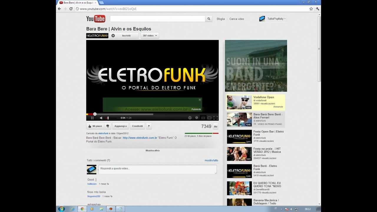 Scaricare Video Gratis Da Youtube Senza Programmi