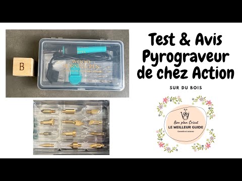 Pyrograveur Comparatif 2023 avec tests et avis des meilleurs !