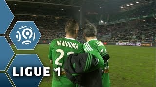 AS Saint-Etienne - AS Monaco FC (2-0) - 01/03/14 - (ASSE-ASM) - Résumé