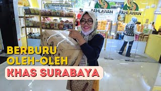 Hunting for Iconic Surabaya Souvenirs | Surabaya Steamed Layer Cake | Gubeng Station Surabaya screenshot 5