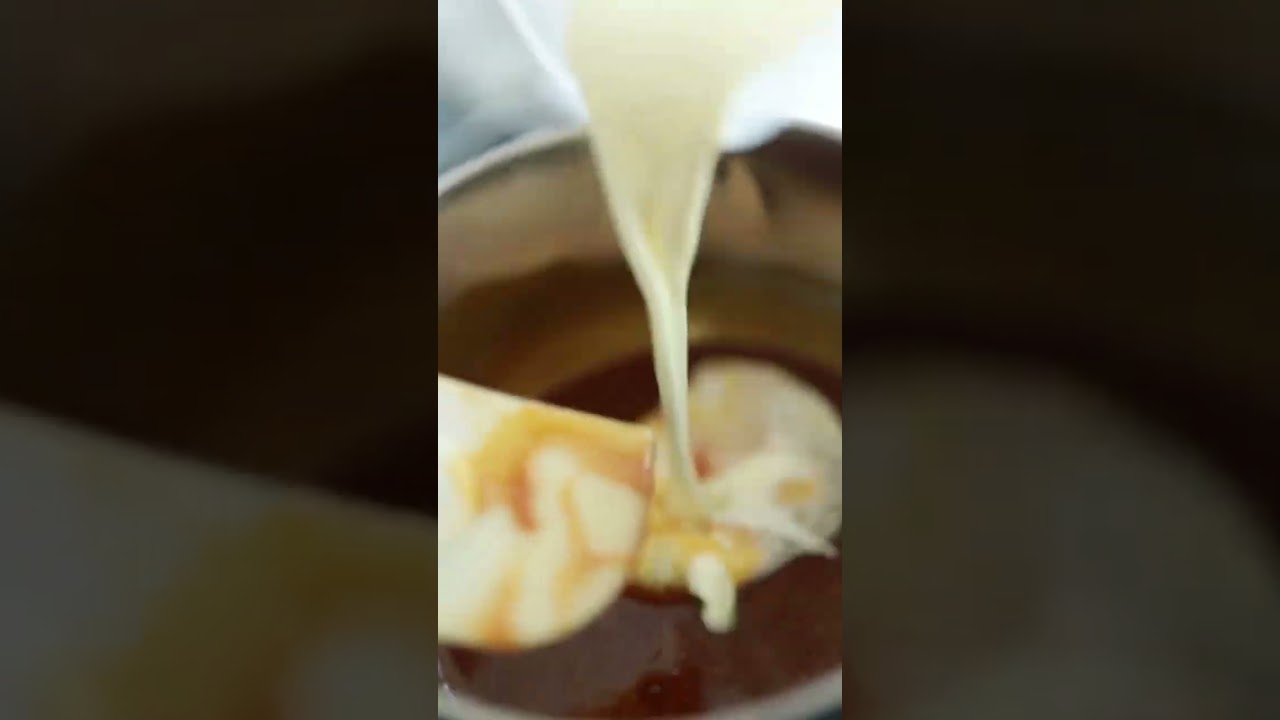 Секреты идеальной карамели🥰 