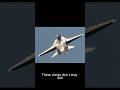 The Jet With Moving Wings