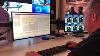 Advanced Video Wall Processing
