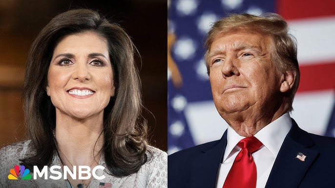 Nikki Haley Blasts Trump For Losing Support Among Gop Voters