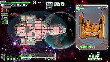 FTL  Faster Than Light   Our Space Adventure Begins