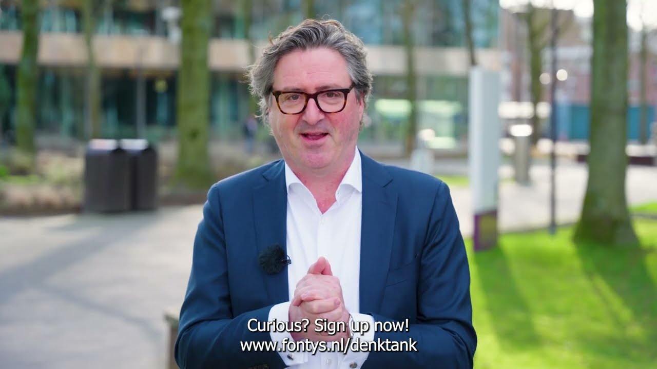 Join the Fontys Denktank and become a member of the Central Participation Council!