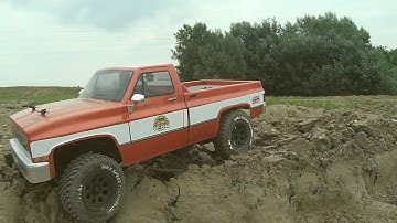 MST CMX C-10 First drive