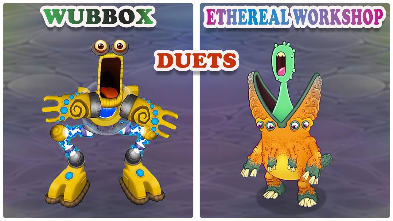 Epic wubbox Ethereal Workshop : r/MySingingMonsters