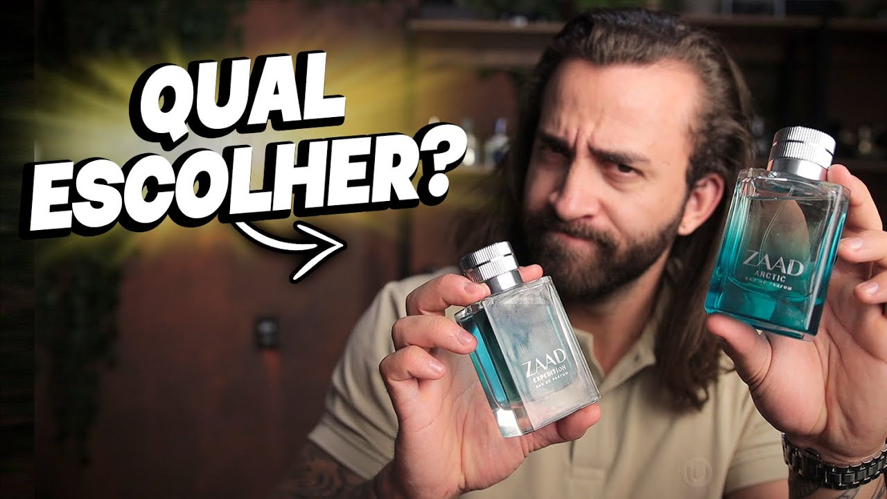 ZAAD ARCTIC ou EXPEDITION? QUAL ESCOLHER? QUAL FIXA MAIS?