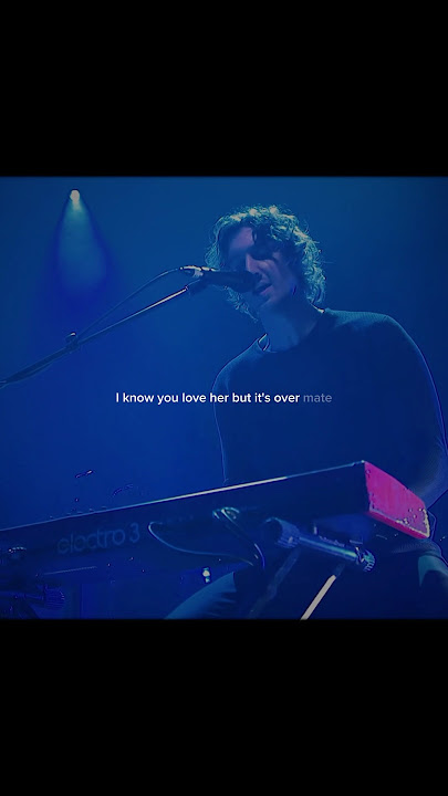 Dean Lewis - Be alright (Lyrics) #deanlewis #shorts