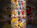 Barish Aayi Cham Cham Cham 🌧️ | Rain Fun Kids Song | Funny Falling &amp; Splash Rhyme 😂 | Nursery Rhyme