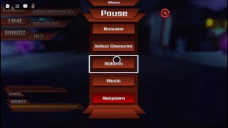 Roblox: Sonic Tech Demo 2