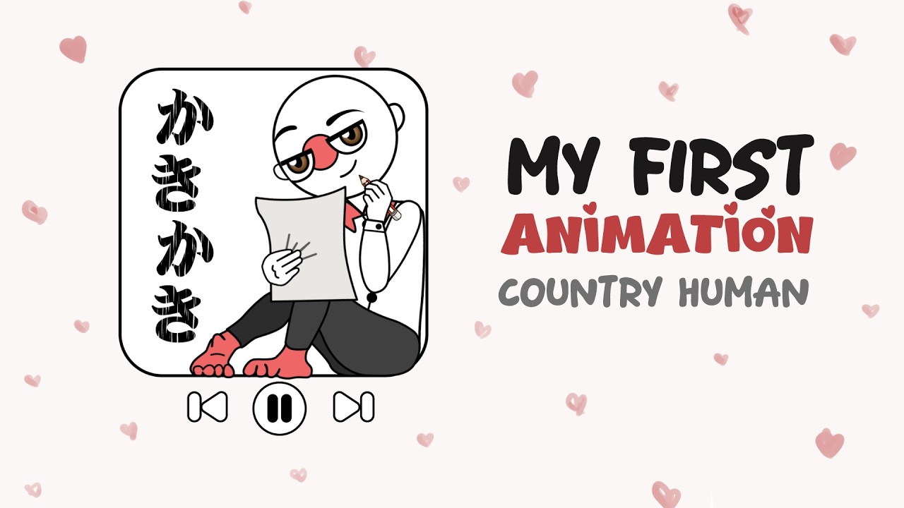 my first video Country humans Japan