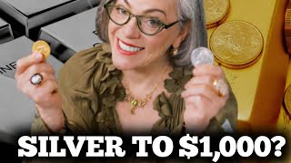 Silver to $1,000? Lynette Zang Explains What Happens When Paper Silver Fails | Last Warning Silver 
