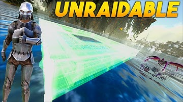 SOLO Claiming The Most Hidden Location On Day 1 - ARK