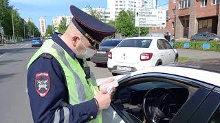 Полиция Петербурга начала масштабную проверку таксистов