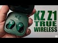 Some Of The Best Sound, But... : KZ Z1 True Wireless