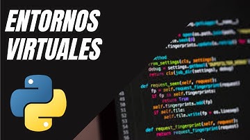 Python - Entornos Virtuales con venv