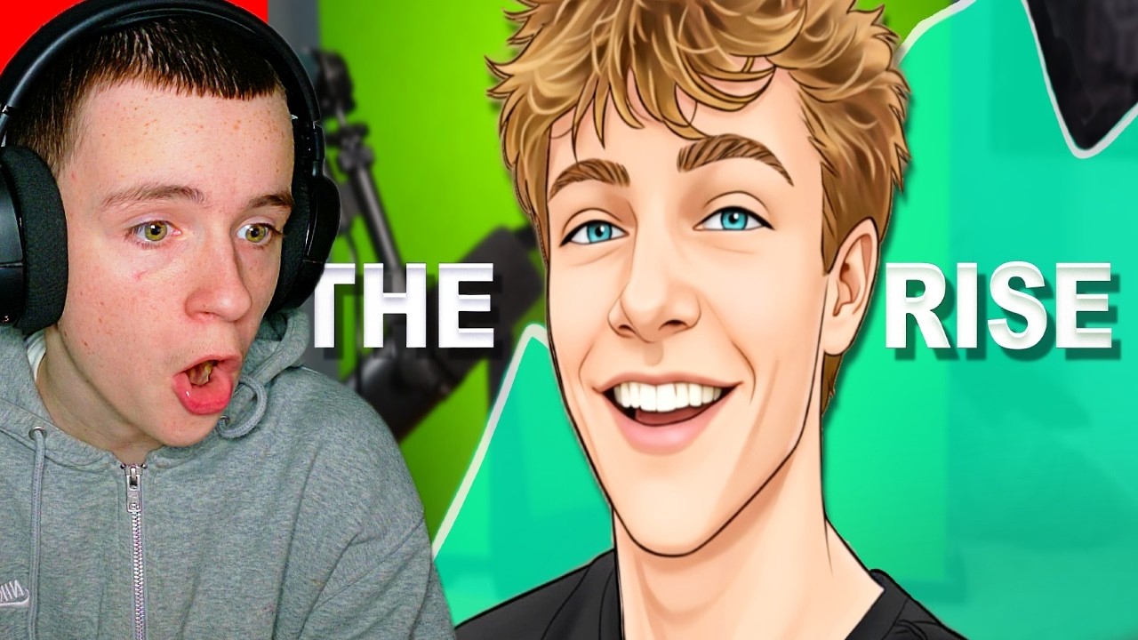Mervilo Reacts to The Rise of Cruz - YouTube