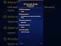 10 Must-Know Words for BCS PSC Bank Jobs | Daily Star Vocab | 19-05-2026