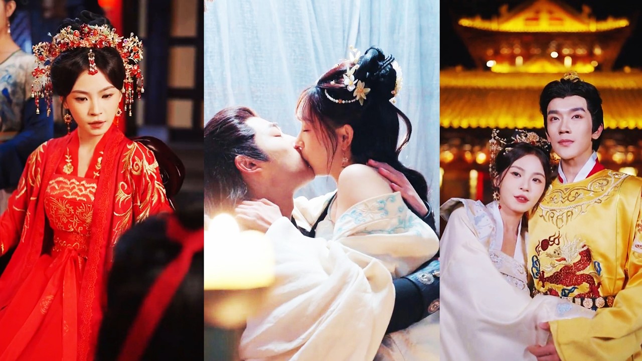 Reborn on her wedding day,she exposes fiancé’s affair and marries prince who loved her for 10 years！