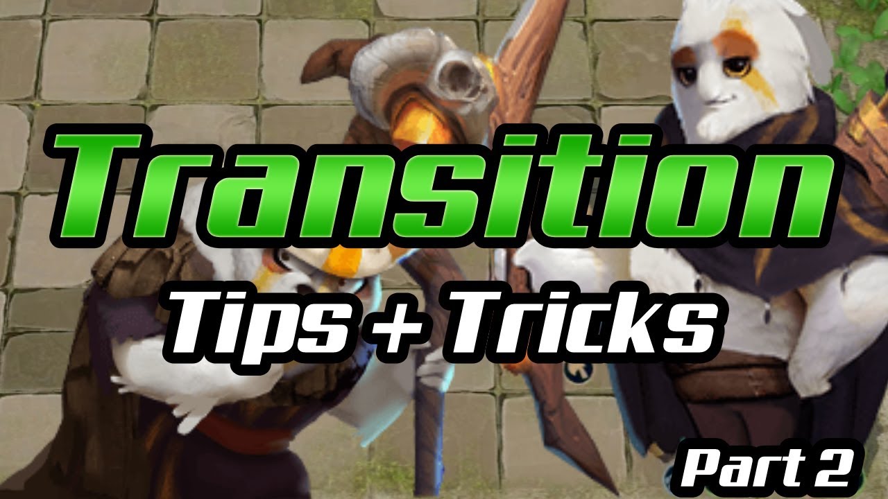Auto Chess Mobile | Transition | Tips + Tricks | Gameplay - YouTube
