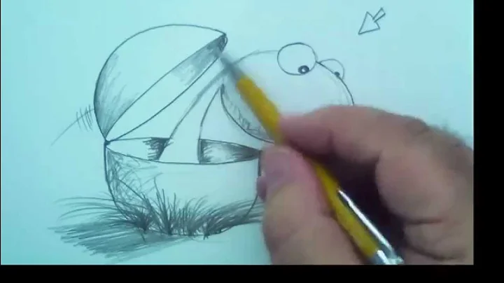 How To Draw a Dino-Baby Hatchling with Mark Kistler