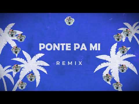 Ponte pa mi ( Remix ) - Koala Mix, Diego Moreira
