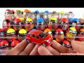 100 surprise egg Welly cars