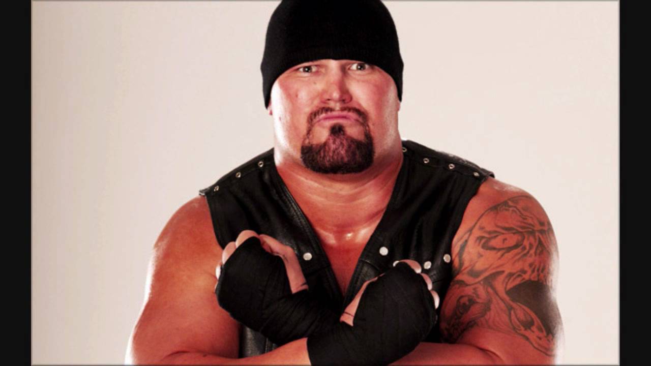 Luke Gallows new theme