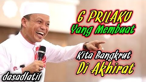 Ceramah Ustadz Das