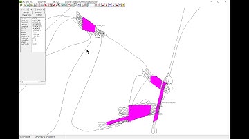 AgNav SprayView:  Generate Report with Map Back Ground