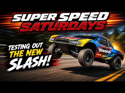 Traxxas Slash VX3 - Did Traxxas LIE About The Top Speed?