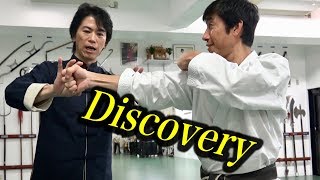 Discovery with Tamotsu Miyahira( Kung-fu) and Yoshitomo Yamashiro (Tomari-te)
